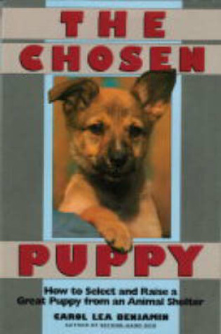 Cover of The Chosen Puppy