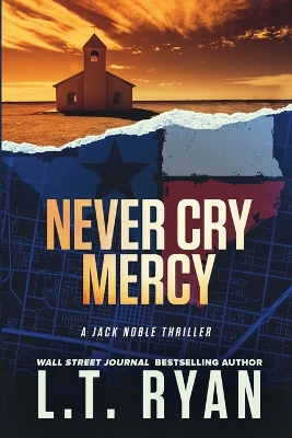Book cover for Never Cry Mercy