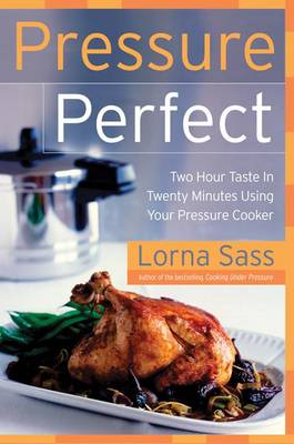 Book cover for Pressure Perfect