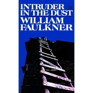 Book cover for Intruder in Dust V792