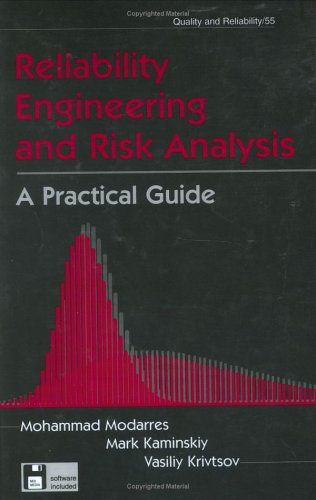 Cover of Reliability Engineering and Risk Analysis