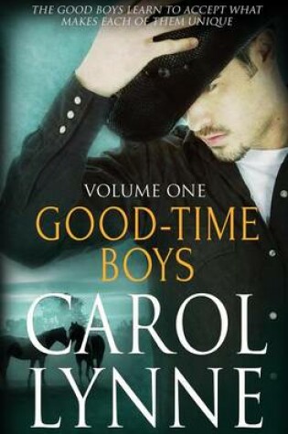 Cover of Good-Time Boys