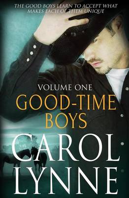 Book cover for Good-Time Boys