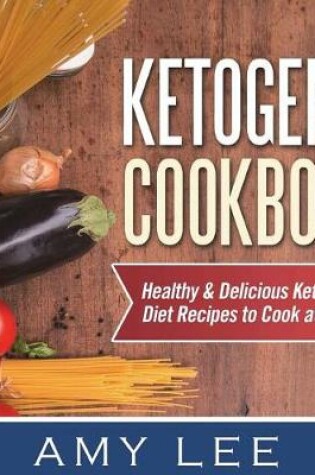 Cover of Ketogenic Cookbook