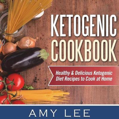 Book cover for Ketogenic Cookbook