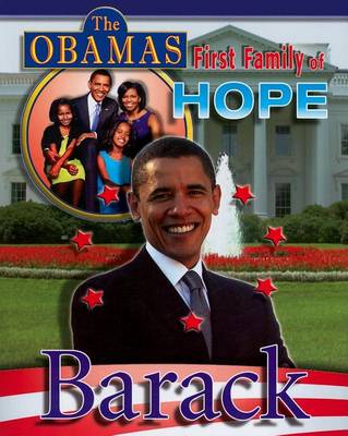 Book cover for Barack