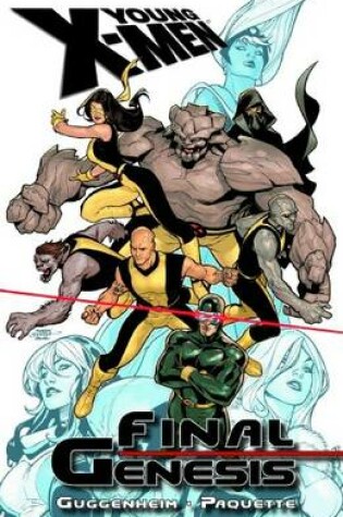 Cover of Young X-Men