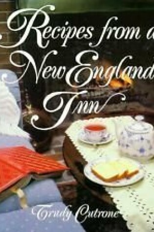 Cover of Recipes from a New England Inn