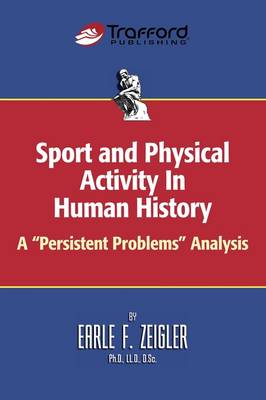 Book cover for Sport and Physical Activity in Human History