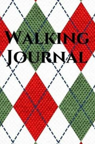 Cover of Walking Journal