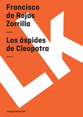 Cover of Los Áspides de Cleopatra