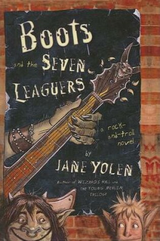 Cover of Boots and Seven Leaguers