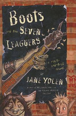 Book cover for Boots and Seven Leaguers