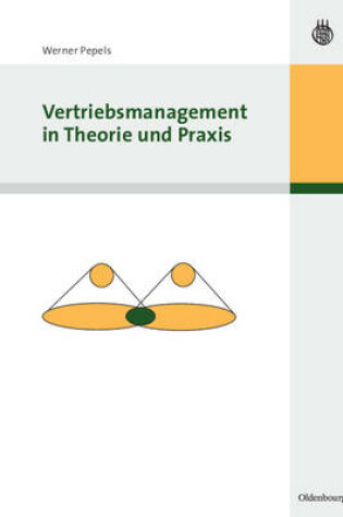 Cover of Vertriebsmanagement in Theorie Und Praxis