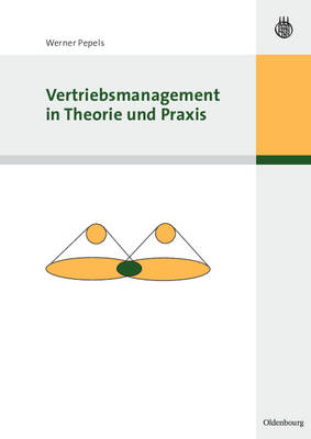 Book cover for Vertriebsmanagement in Theorie Und Praxis