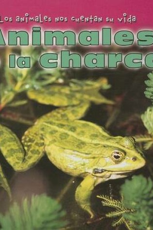 Cover of Animales de la Charca (Animals at the Pond)