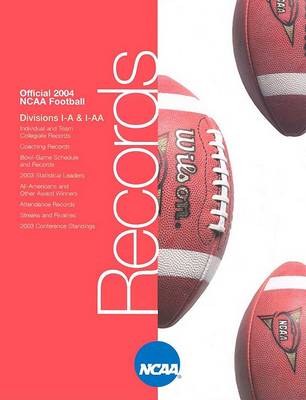 Cover of NCAA Football