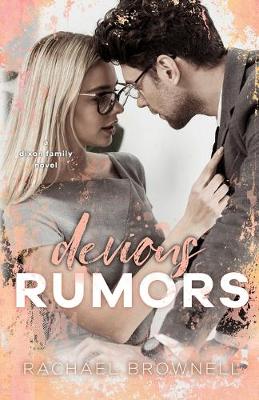 Book cover for Devious Rumors