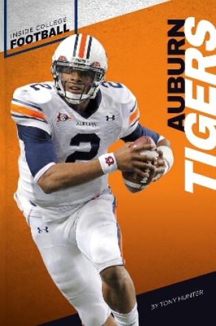 Cover of Inside College Football: Auburn Tigers