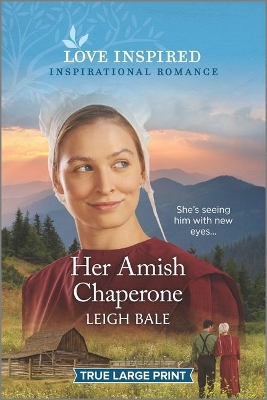 Book cover for Her Amish Chaperone