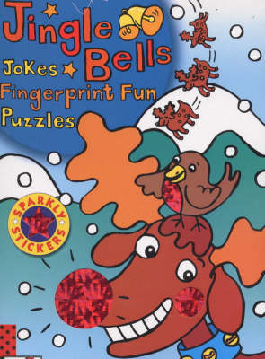 Book cover for Jingle Bells