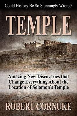 Book cover for Temple