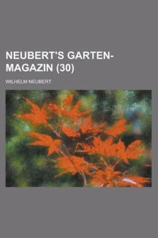 Cover of Neubert's Garten-Magazin (30 )
