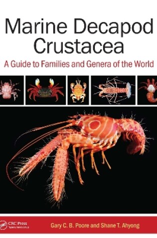 Cover of Marine Decapod Crustacea