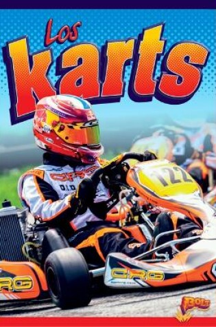 Cover of Los Karts