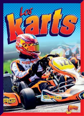 Book cover for Los Karts