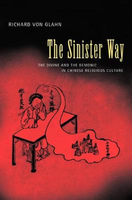 Book cover for The Sinister Way