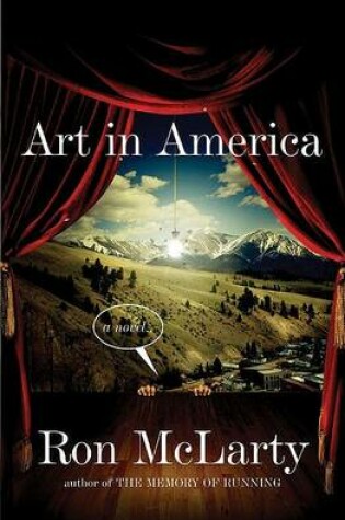 Cover of Art in America