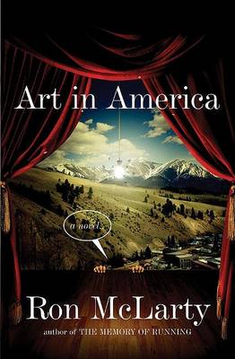 Book cover for Art in America