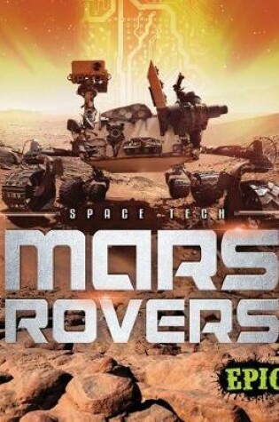 Cover of Mars Rovers