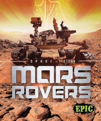 Cover of Mars Rovers