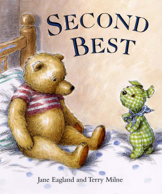 Book cover for Second Best