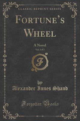 Book cover for Fortune's Wheel, Vol. 2 of 3