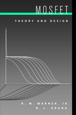 Book cover for MOSFET Theory and Design