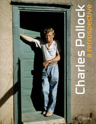 Book cover for Charles Pollock: A Retrospective
