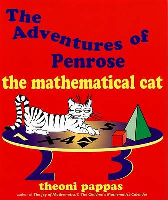 Book cover for The Adventures of Penrose, the Mathematical Cat