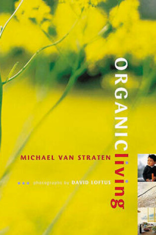 Cover of Organic Living