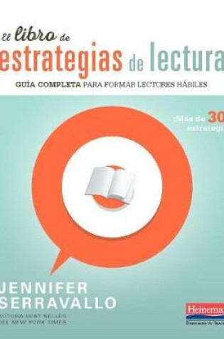 Cover of El Libro de Estrategias de Lectura