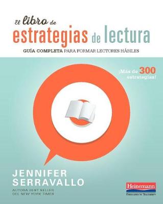 Book cover for El Libro de Estrategias de Lectura