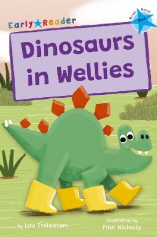 Cover of Dinosaurs in Wellies