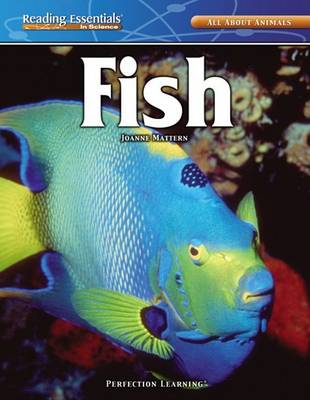 Book cover for Fish