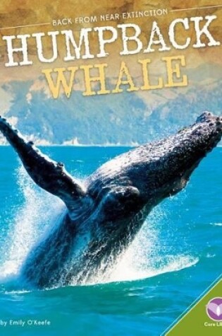 Cover of Humpback Whale
