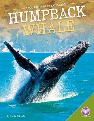 Cover of Humpback Whale