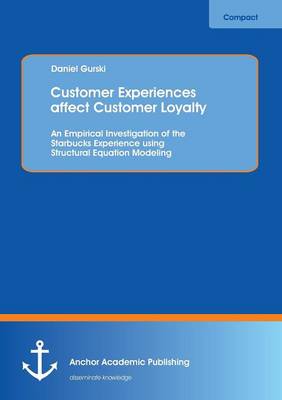 Book cover for Customer Experiences affect Customer Loyalty