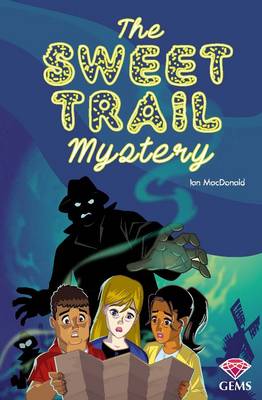 Cover of The Sweet Trail Mystery