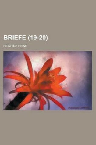 Cover of Briefe (19-20 )